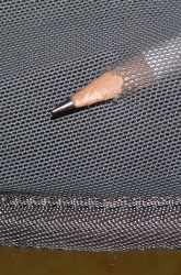 Hipbelt pocket detail